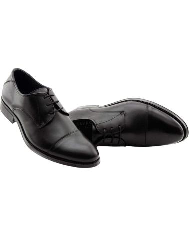 Sapatos BAERCHI  de Homem 2752 ASTOR  NEGRO
