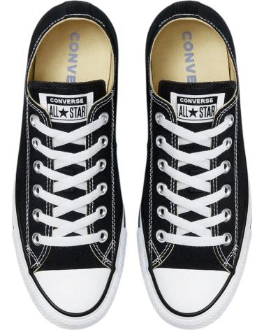 Sneaker CONVERSE  für Damen CHUCK TAYLOR ALL STAR CLASSIC  NEGRO