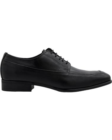 Sapatos BAERCHI  de Homem 2450 FOX  NEGRO