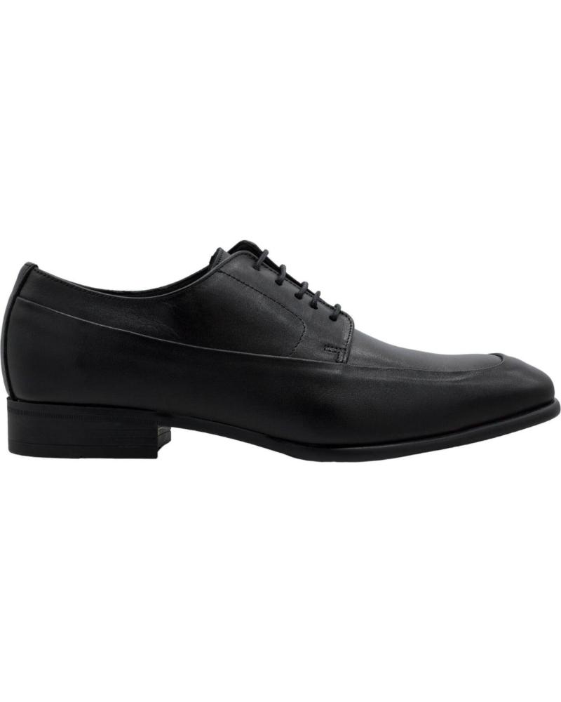 Sapatos BAERCHI  de Homem 2450 FOX  NEGRO