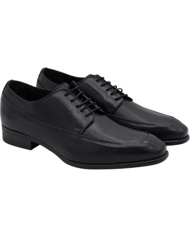 Sapatos BAERCHI  de Homem 2450 FOX  NEGRO