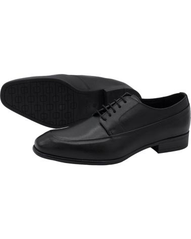 Sapatos BAERCHI  de Homem 2450 FOX  NEGRO
