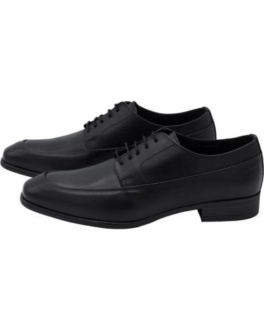Sapatos BAERCHI  de Homem 2450 FOX  NEGRO