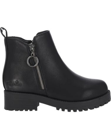 Stivaletti CHIKA10  per Bambina KIDS NEW PONY 19  NEGRO