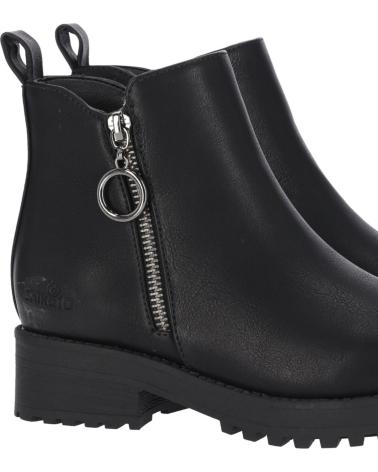 Stivaletti CHIKA10  per Bambina KIDS NEW PONY 19  NEGRO