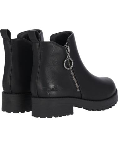 Stivaletti CHIKA10  per Bambina KIDS NEW PONY 19  NEGRO