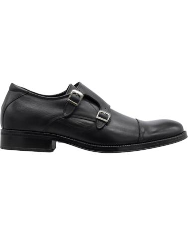 Sapatos BAERCHI  de Homem ASTOR 2753  NEGRO