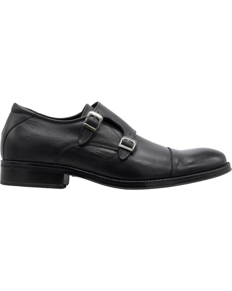 Sapatos BAERCHI  de Homem ASTOR 2753  NEGRO