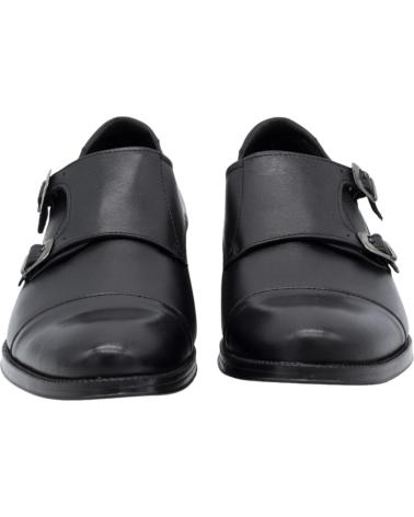 Sapatos BAERCHI  de Homem ASTOR 2753  NEGRO