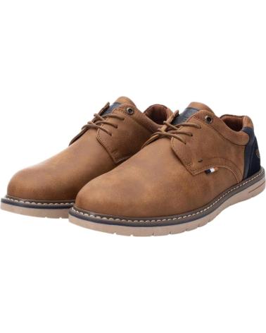 Sapatos XTI  de Homem 143269  CAMEL