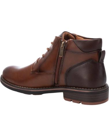 Bottines XTI  pour Homme 142925  CAMEL