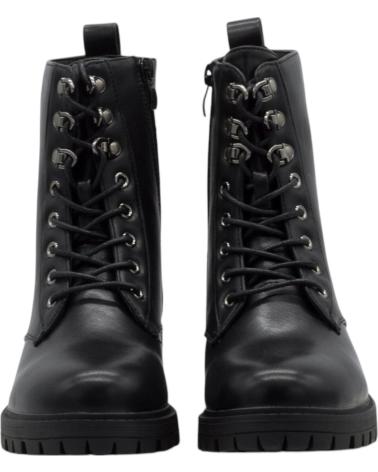 Woman Mid boots PASTOR 52-969  NEGRO