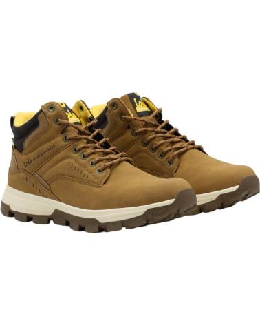 Bottines LOIS JEANS  pour Homme LOIS 64286  CAMEL