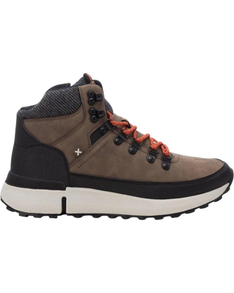 Botines XTI de Hombre 143169 MARRON Botines XTI de Hombre 143169 MARRON