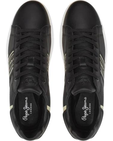Sportivo PEPE JEANS  per Uomo EATON  NEGRO