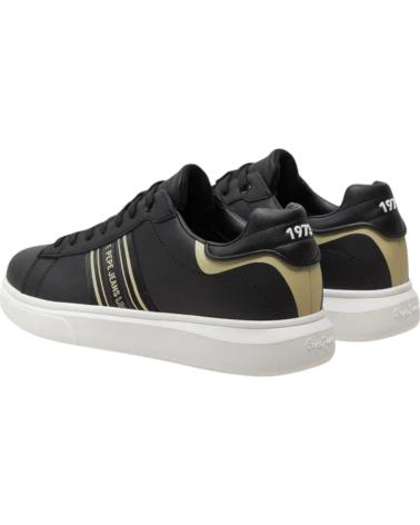 Sportivo PEPE JEANS  per Uomo EATON  NEGRO