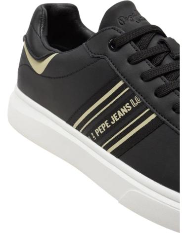 Sportivo PEPE JEANS  per Uomo EATON  NEGRO