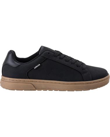 Man Zapatillas deporte LEVIS 234234-EU-960-59  NEGRO