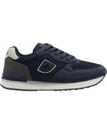 Zapatillas deporte LOIS JEANS  de Hombre LOIS 64401  NEGRO