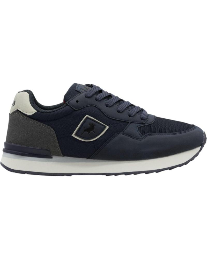 Zapatillas deporte LOIS JEANS  de Hombre LOIS 64401  NEGRO