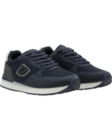 Zapatillas deporte LOIS JEANS  de Hombre LOIS 64401  NEGRO