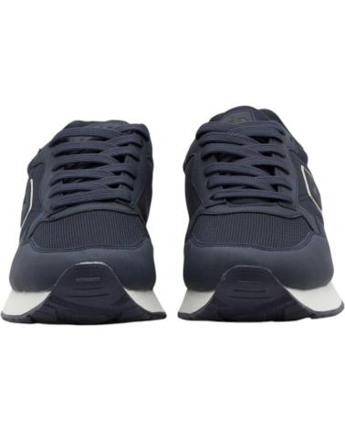 Zapatillas deporte LOIS JEANS  de Hombre LOIS 64401  NEGRO