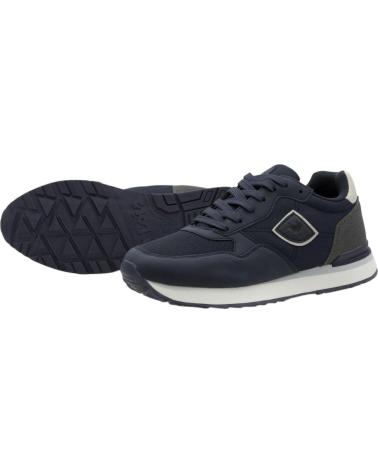 Zapatillas deporte LOIS JEANS  de Hombre LOIS 64401  NEGRO