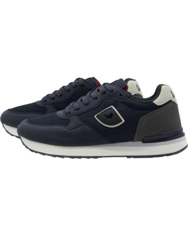 Zapatillas deporte LOIS JEANS  de Hombre LOIS 64401  NEGRO
