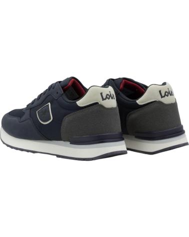 Zapatillas deporte LOIS JEANS  de Hombre LOIS 64401  NEGRO
