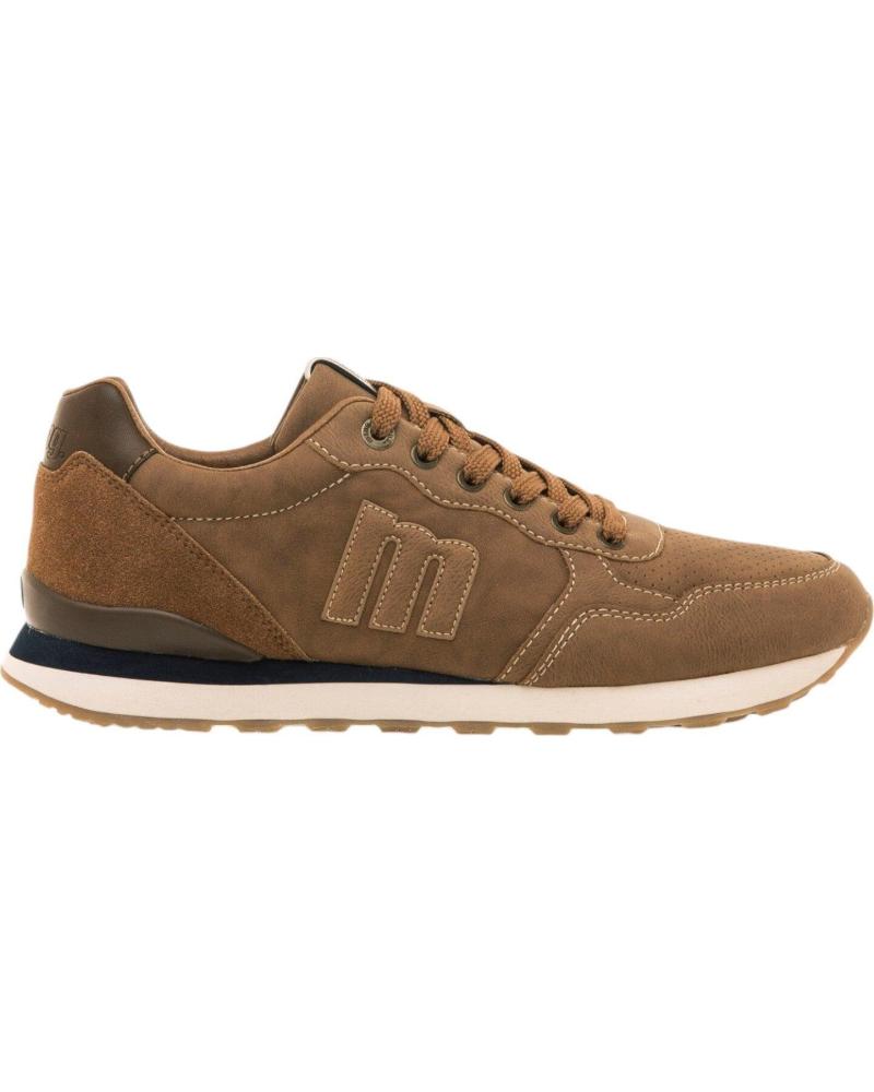 Zapatillas deporte MTNG  de Hombre MUSTANG 84755  CUERO