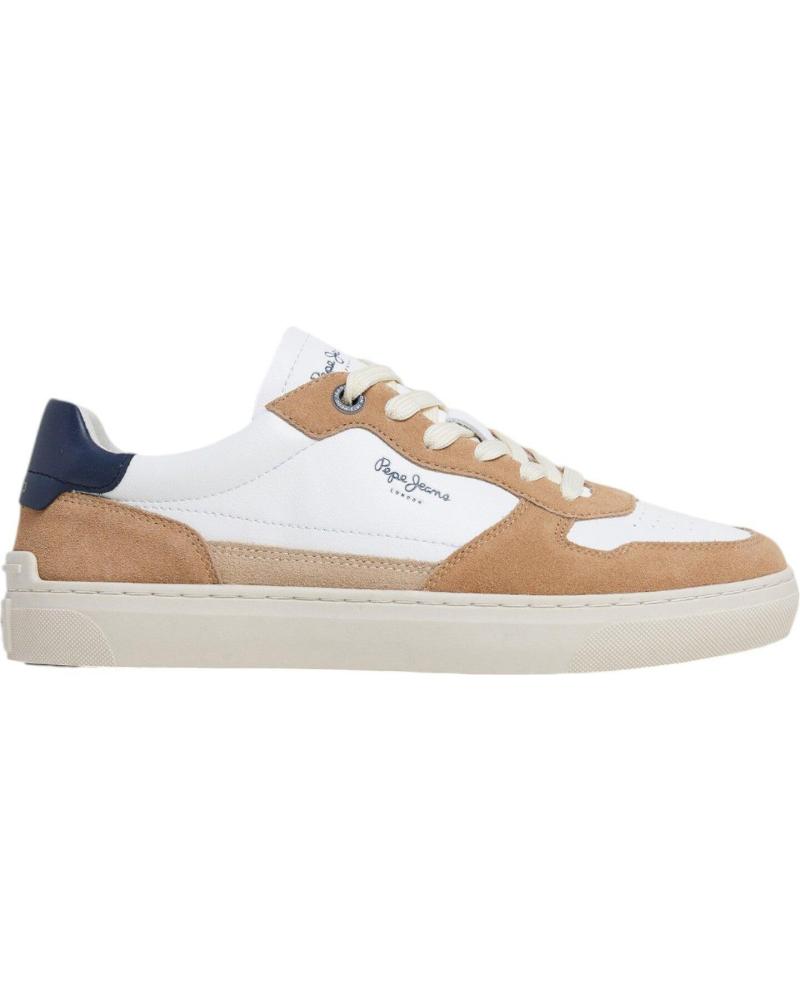 Scarpe sport PEPE JEANS  per Uomo CAMD  CAMEL