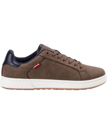 Scarpe sport LEVIS  per Uomo 234234-EU-960-28  MARRóN