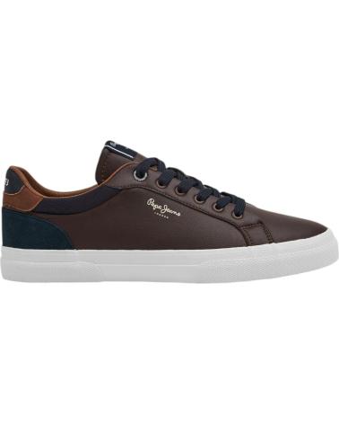 Sportschuhe PEPE JEANS  für Herren K  MARRóN