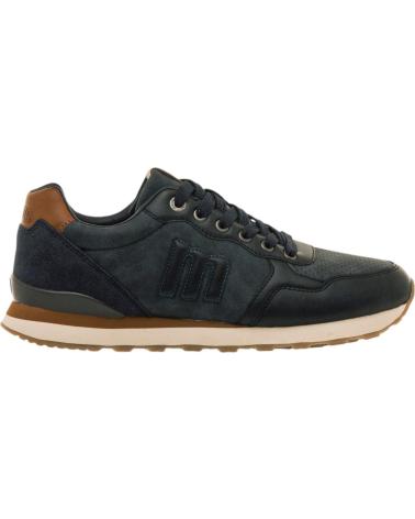 Sapatos MTNG  de Homem e Menino MUSTANG 84755  MARINO