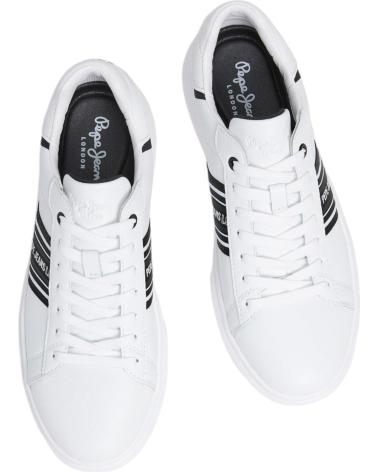 Sportivo PEPE JEANS  per Uomo e Bambino EATON  BLANCO