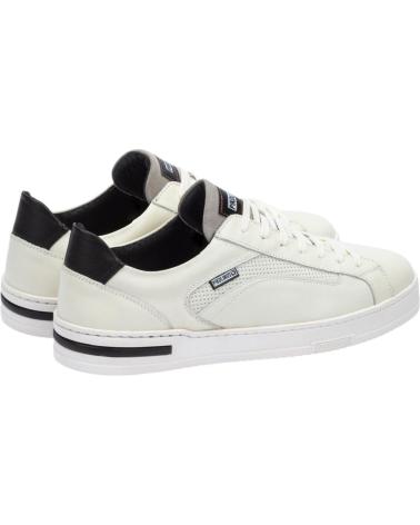 Deportivas PIKOLINOS  de Hombre y Niño XATIVA 6307  BLANCO