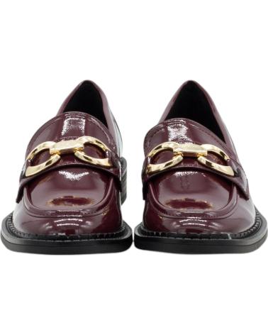 Zapatos PASTOR  de Mujer XT21  BURDEOS