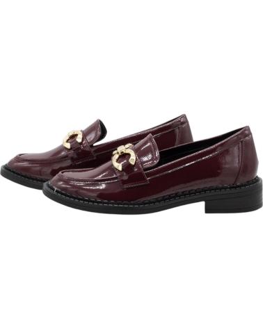 Zapatos PASTOR  de Mujer XT21  BURDEOS