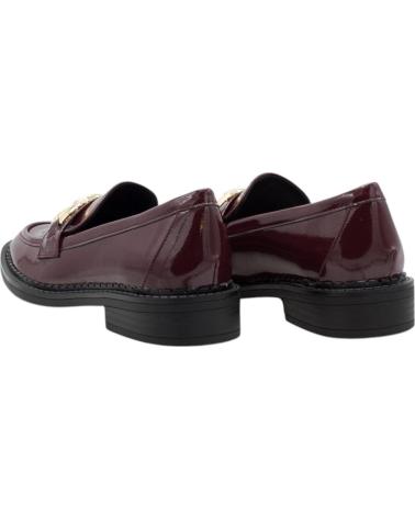 Zapatos PASTOR  de Mujer XT21  BURDEOS