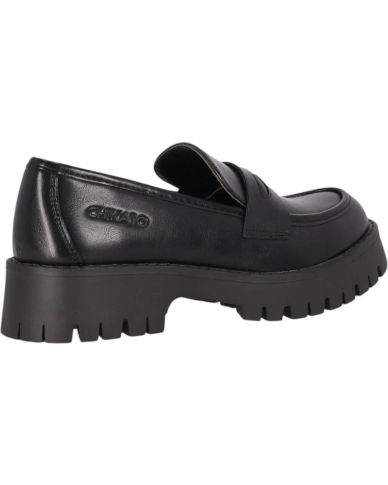 Zapatos De Mujer CHIKA10 STRONG 01 NEGRO