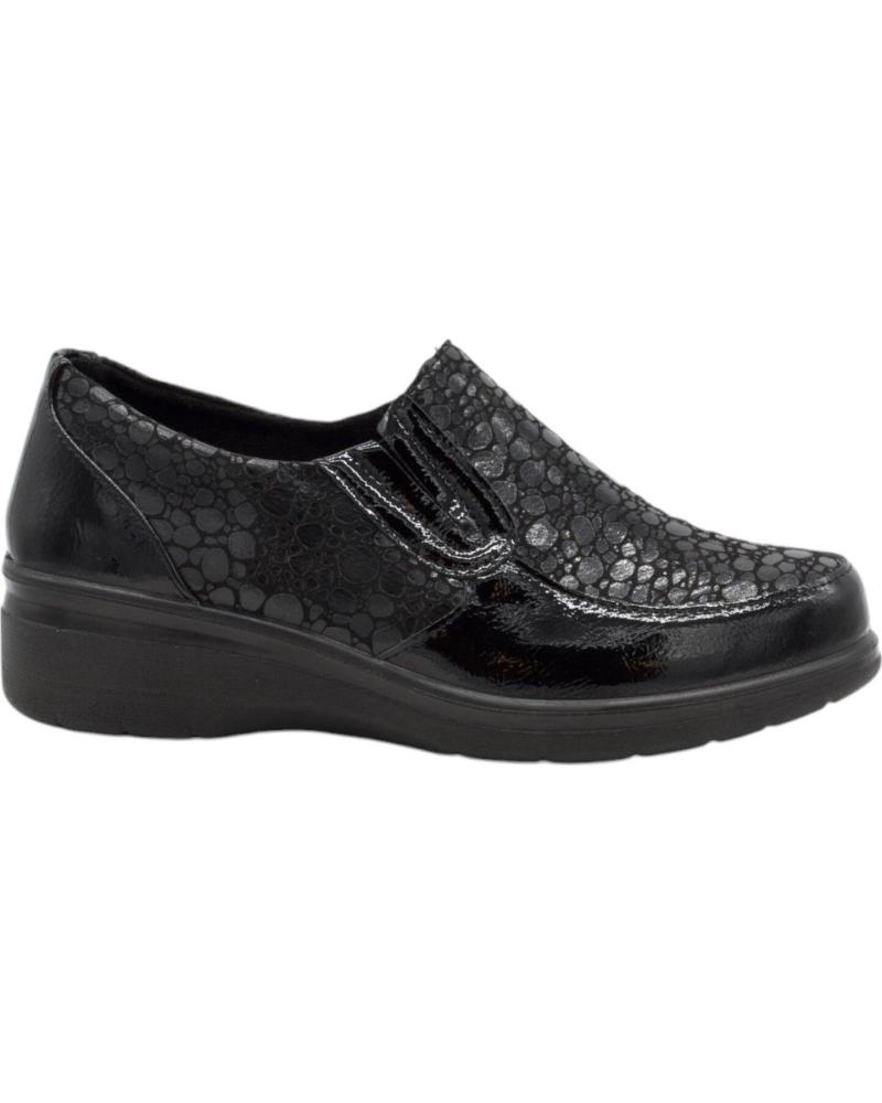 Chaussures AMARPIES  pour Femme AMD27071  NEGRO