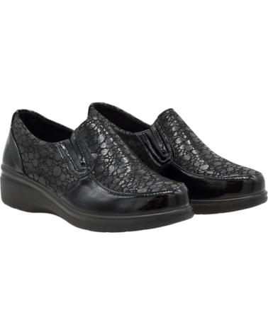 Chaussures AMARPIES  pour Femme AMD27071  NEGRO