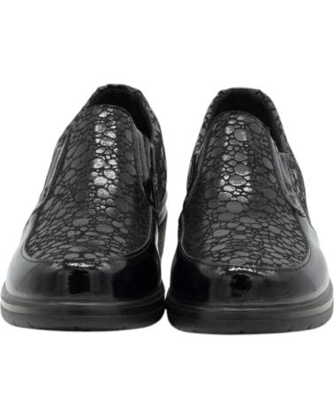 Chaussures AMARPIES  pour Femme AMD27071  NEGRO