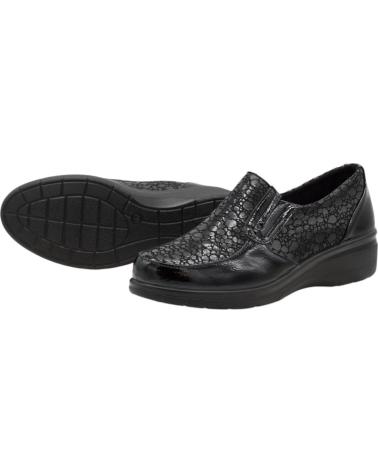 Chaussures AMARPIES  pour Femme AMD27071  NEGRO