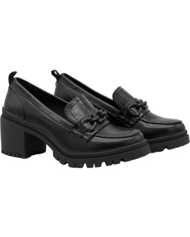Sapatos AMARPIES  de Mulher AMD27148  NEGRO