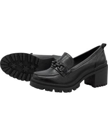 Sapatos AMARPIES  de Mulher AMD27148  NEGRO