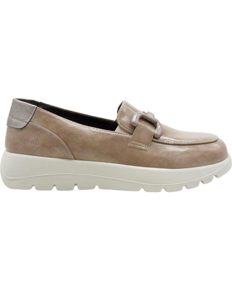 Scarpe MYSOFT  per Donna 24M623  TAUPE