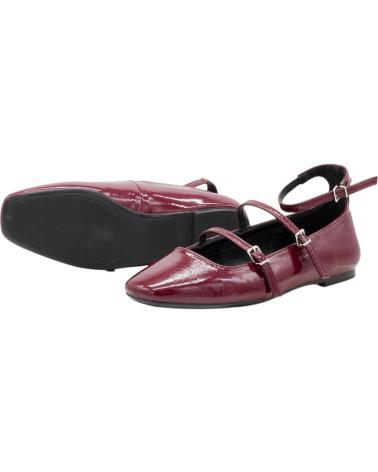 Bailarinas PASTOR  de Mujer 17-1990  BURDEOS