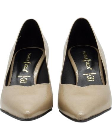 Zapatos de tacón DANIELA VEGA  de Mujer 2333  TAUPE