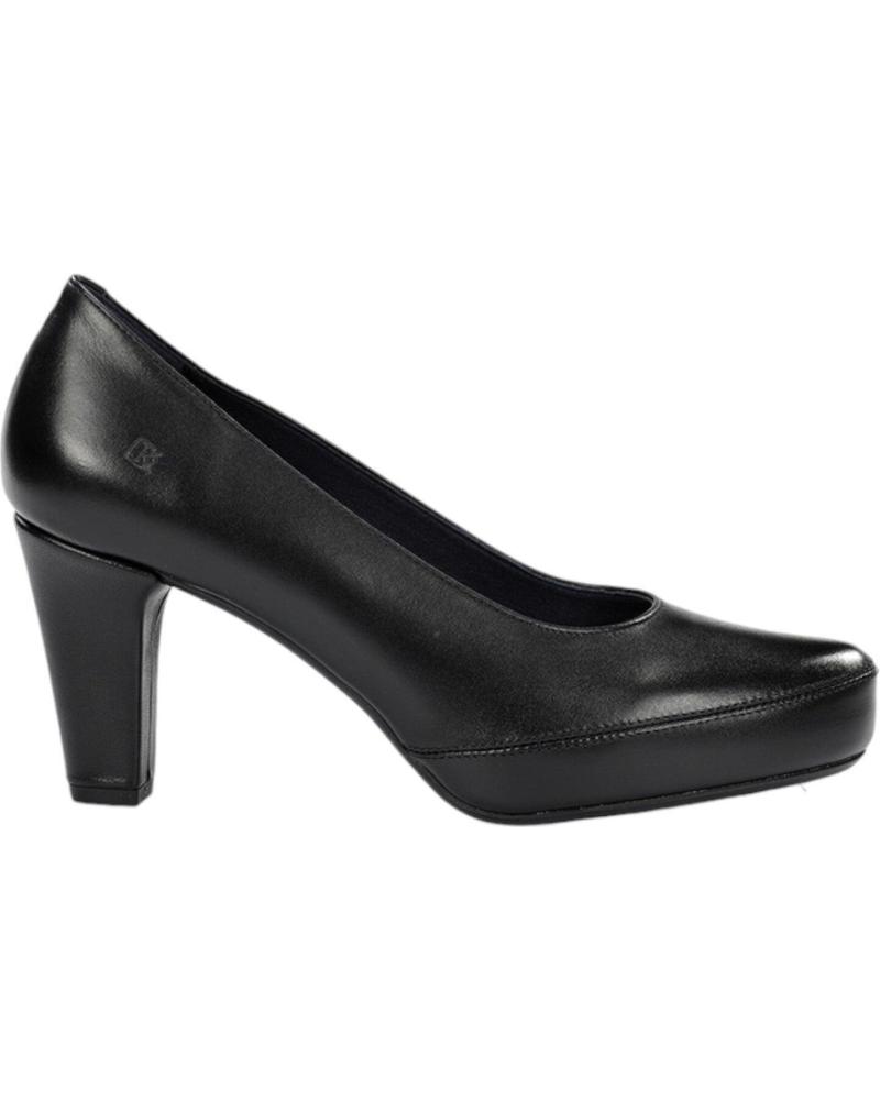 Zapatos de tacón DORKING  per Donna BLESA D5794  NEGRO
